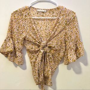 Laura’s boutique top